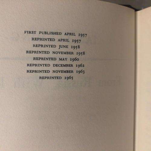 From Russia With Love by Ian Fleming