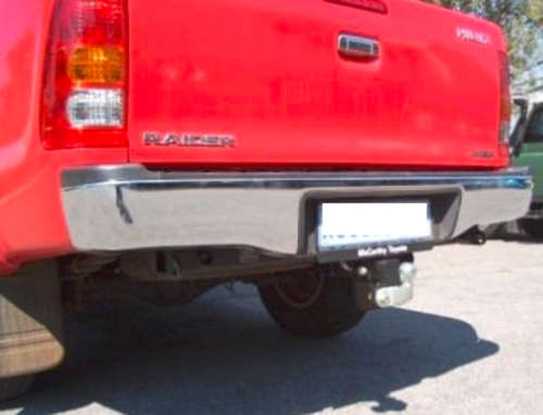 Toyota Hilux (2005-2015) Detachable Tow Bar