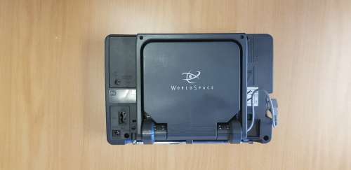 Hitachi KH-WS1 WorldSpace Radio Receiver