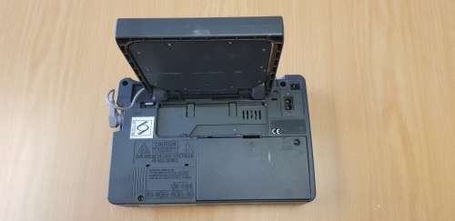 Hitachi KH-WS1 WorldSpace Radio Receiver