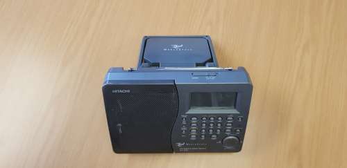Hitachi KH-WS1 WorldSpace Radio Receiver