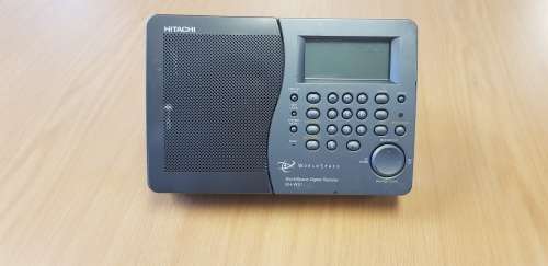 Hitachi KH-WS1 WorldSpace Radio Receiver