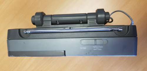 Hitachi KH-WS1 WorldSpace Radio Receiver