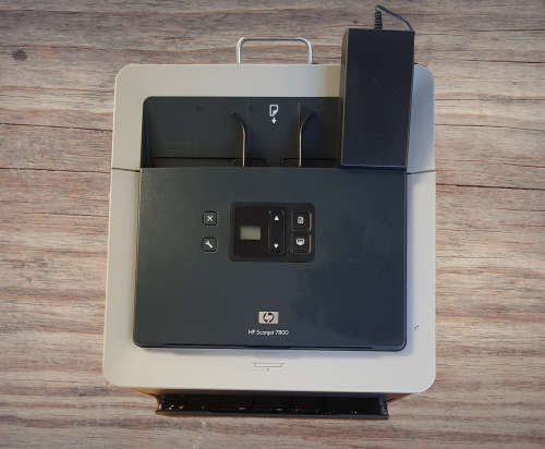 L1980A - Hp ScanJet 7800