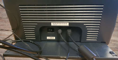 L1980A - Hp ScanJet 7800