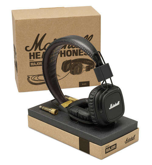 Marshall Major headphones BRAND NEW