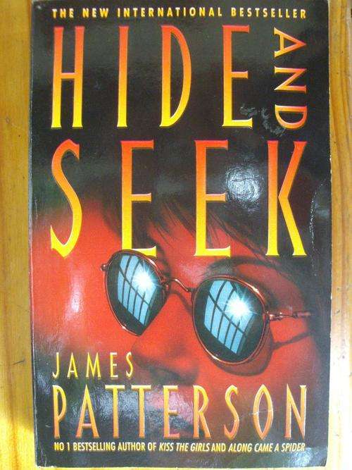 JAMES PATTERSON - HIDE AND SEEK