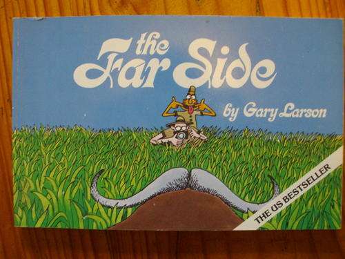 THE FAR SIDE BY GARY LARSON