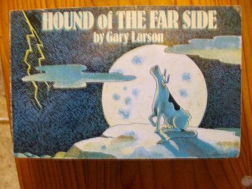 HOUND OF THE FAR SIDE BY GARY LARSON