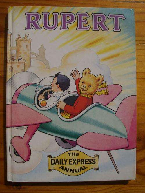 THE RUPERT ANNUAL 1983 PUBLISHED BY THE DAILY EXPRESS