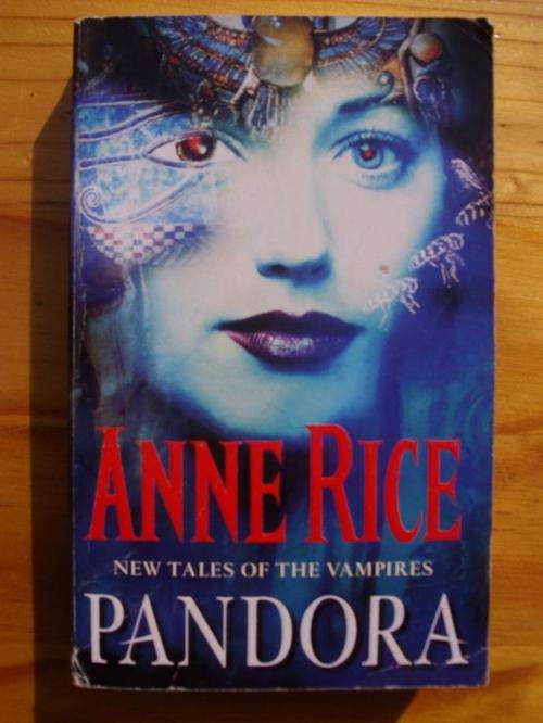 ANNE RICE - PANDORA