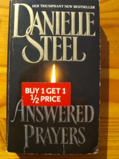 DANIELLE STEEL - ANSWERED PRAYERS