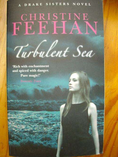 CHRISTINE FEEHAN - TURBULENT SEA