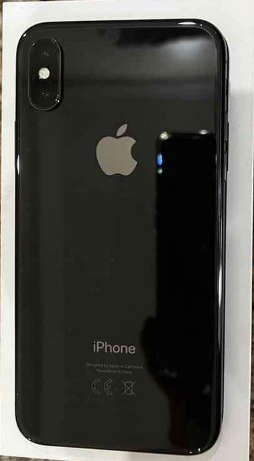 Pre owned iPhone X *256GIG* R6500 30 day money back gurantee