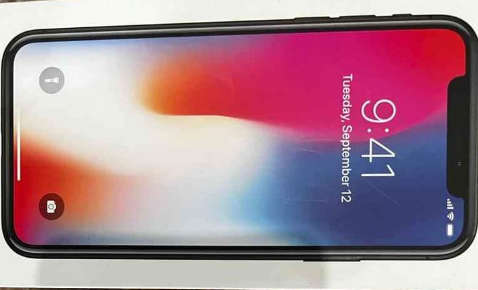 Pre owned iPhone X *256GIG* R6500 30 day money back gurantee