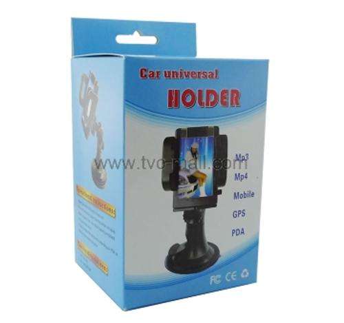 IPhone, GPS, NOKIA, Blackberry , CAR UNIVERSAL HOLDER