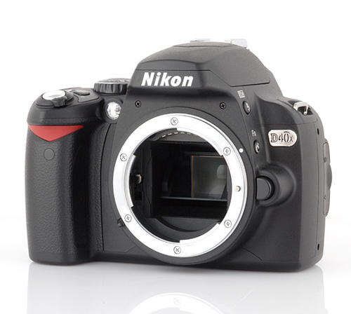 Nikon D40x (Body Only) Excellent Condition