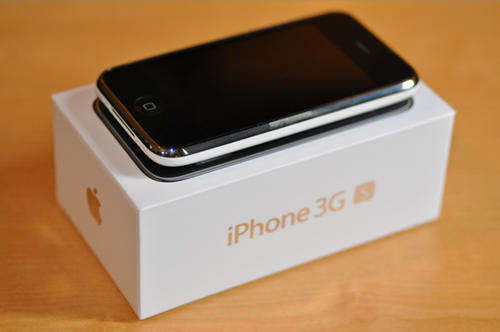 Apple iPhone 3GS