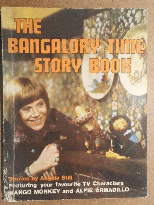 the bangalory time story book,angela still(early janice honeyman).