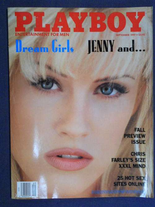 Playboy september 1997