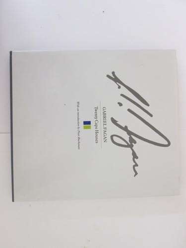 Twenty Cape Houses - Gabriel Fagan (Signed by Author)