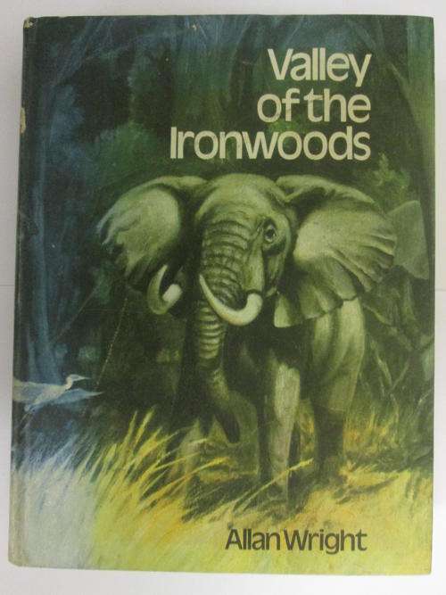 Valley of the Ironwoods,Allan Wright.