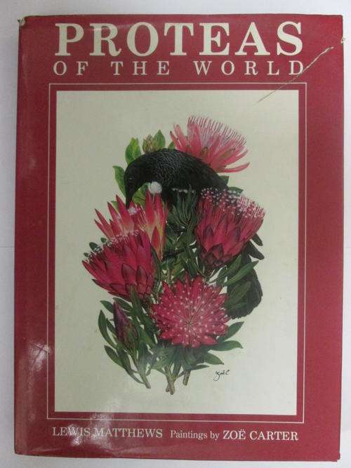 Proteas of the world,Matthews & Carter.