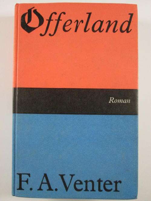 Offerland F A Venter (4th 1966).