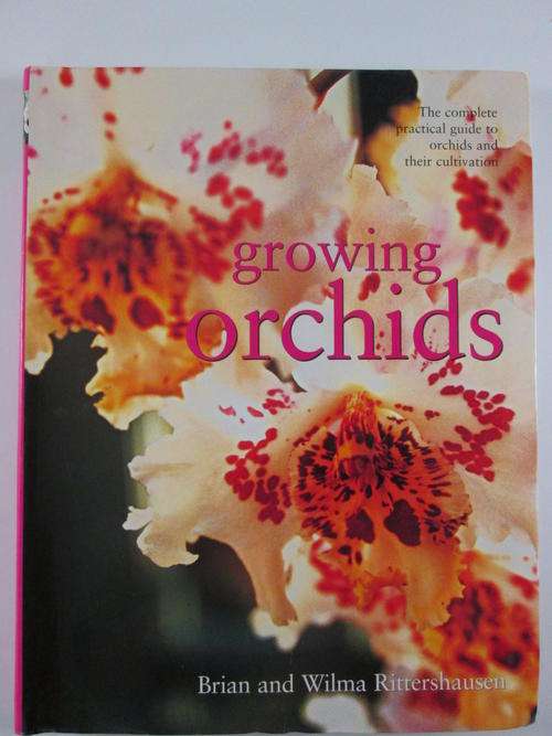 Growing Orchids - Brian and Wilma Rittershausen