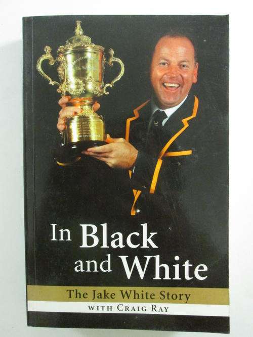 In black and white the Jake White story Craig Ray