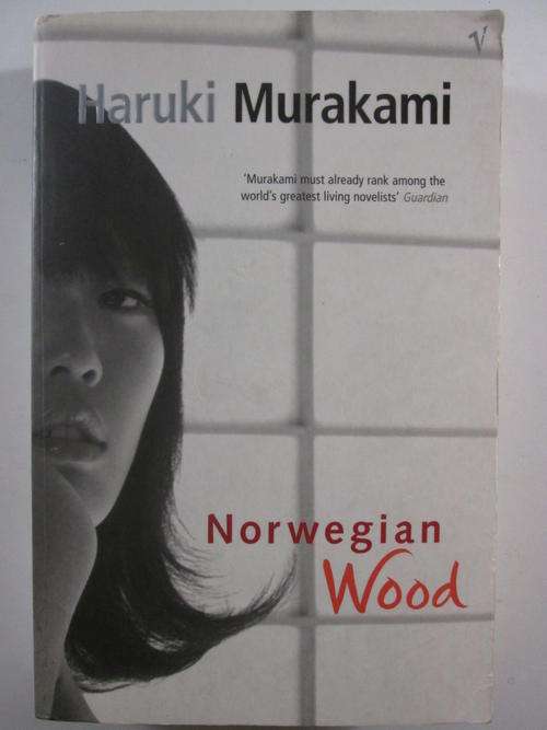 Norwegian wood Haruki Murakami