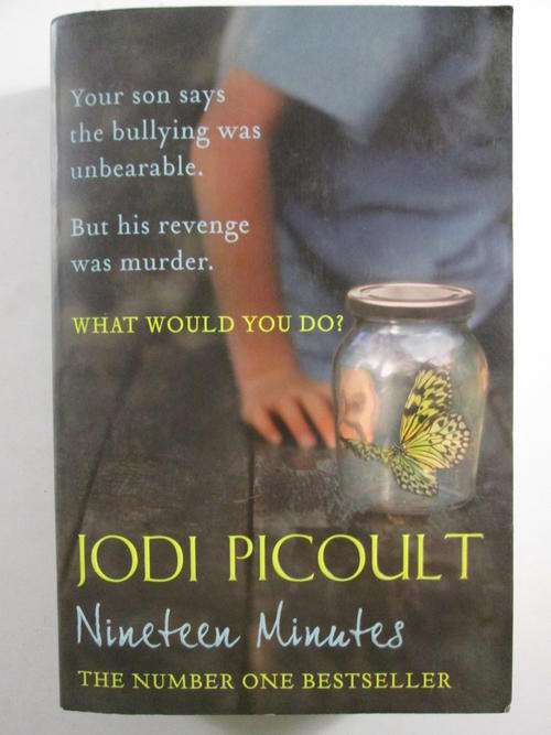 Nineteen minutes Jodi Picoult
