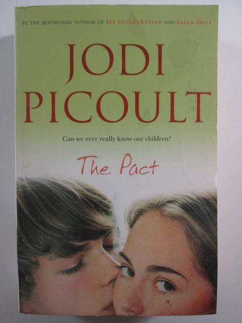 The pact Jodi Picoult