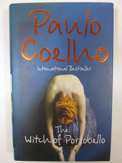 The witch of Portobello Paulo Coelho