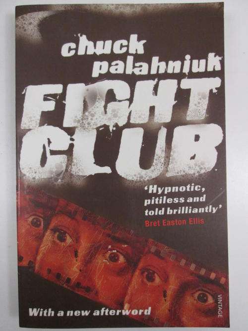 Fight club Chuck Palahniuk