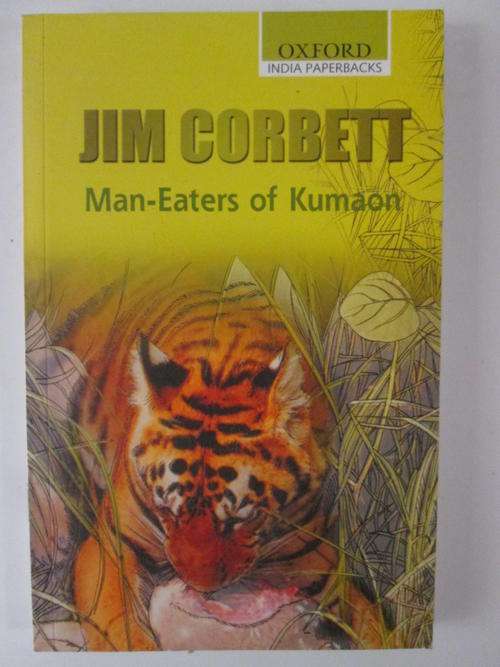 Man-eaters of Kumaon Jim Corbett