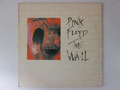 Pink Floyd The Wall