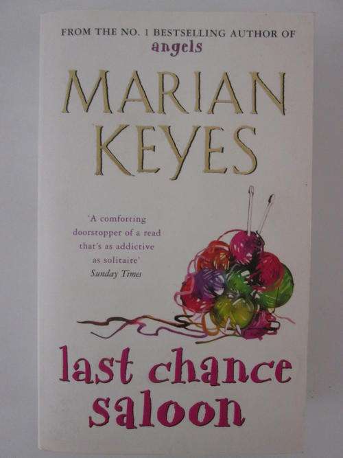 Last chance saloon Marian Keyes