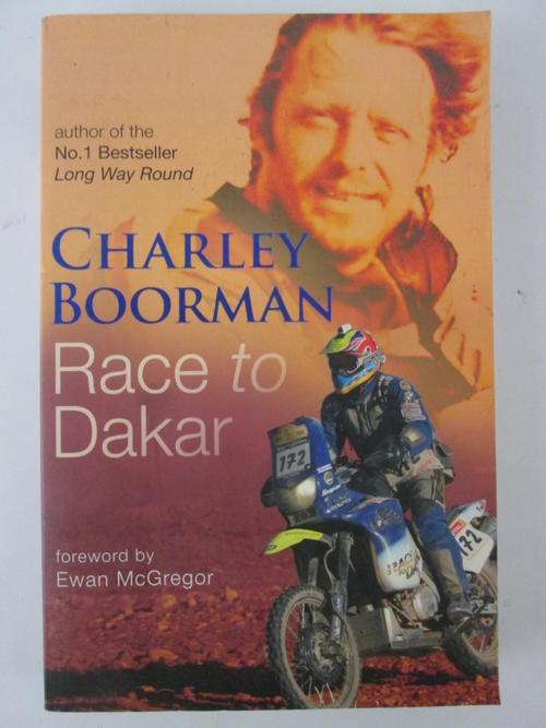 Race to Dakar Charley Boorman