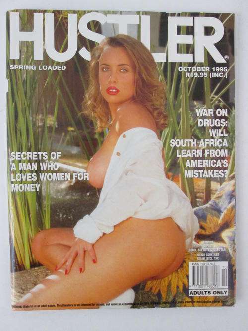 Hustler ADULT