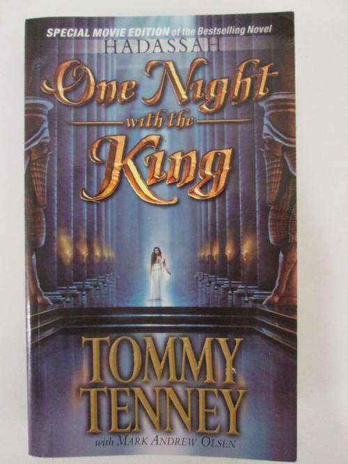 One night with the King Tommy Tenney