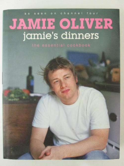 Jamie's dinners Jamie Oliver