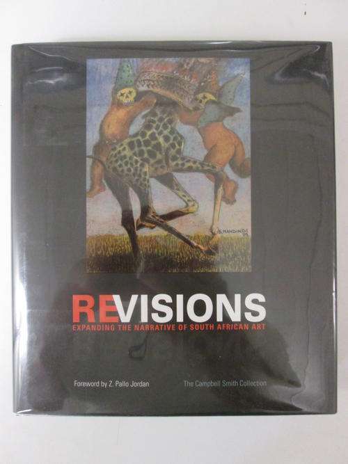 Revisions expanding the narrative of South African art