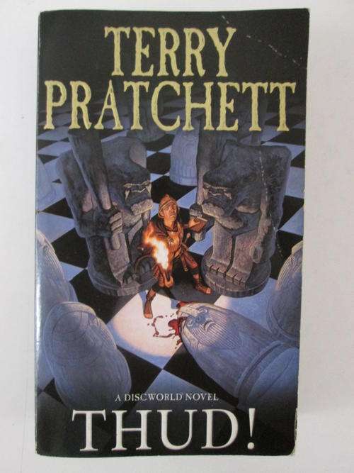 Thud Terry Pratchett
