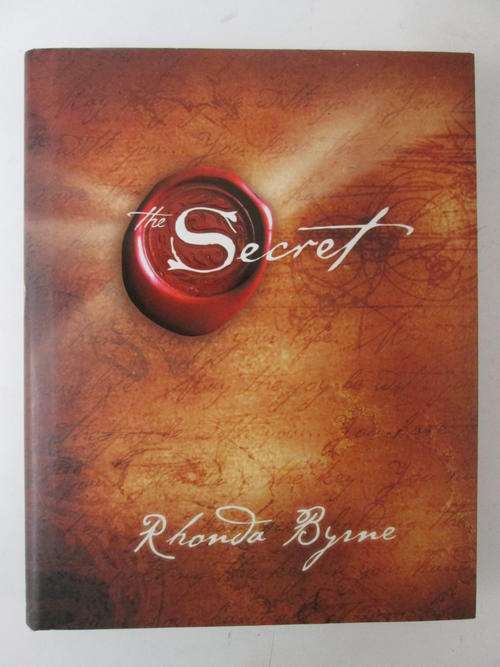 The secret Rhonda Byrne