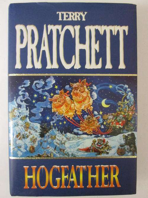 Hogfather Terry Pratchett