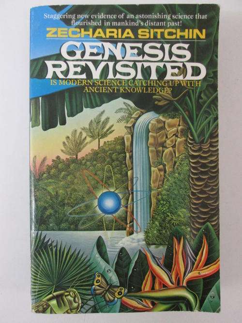 Genesis revisited Zecharia Sitchen