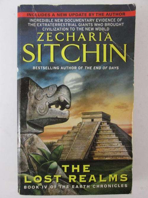 The lost realms Zecharia Sitchen