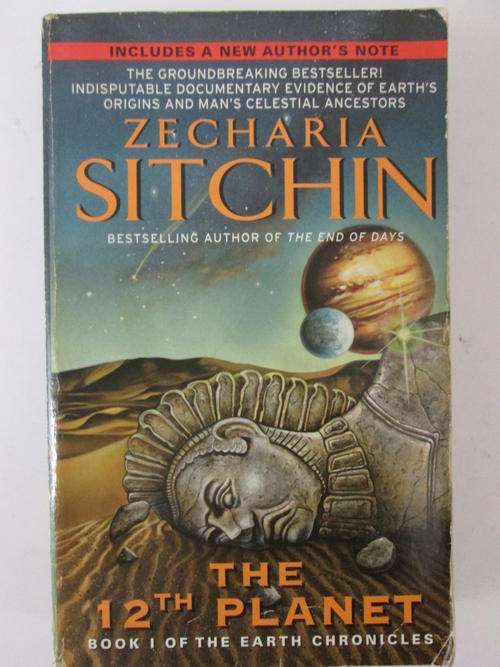 The 12th planet Zecharia Sitchen
