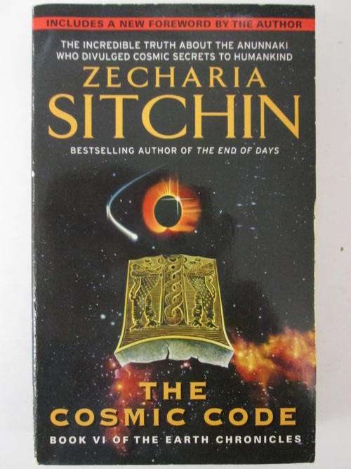 The cosmic code Zecharia Sitchen
